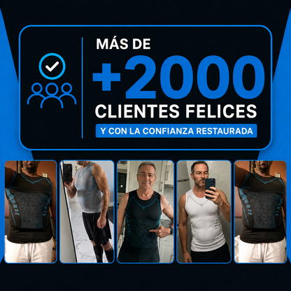 Polera de Compresión | Adiós Panza de Cerveza
