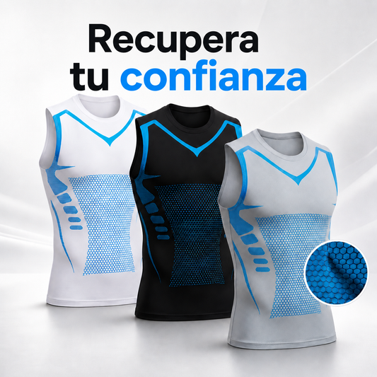 Polera de Compresión | Adiós Panza de Cerveza